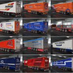 Skinpack for owned trailer (UK companies) v1.0