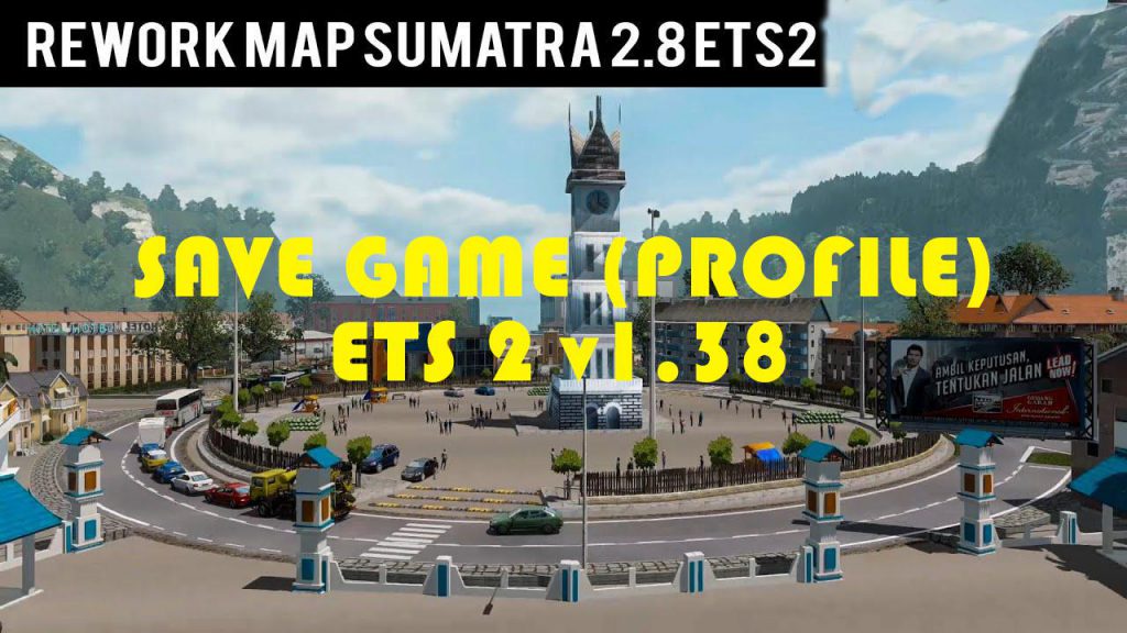 Sumatra Map Reworked SAVE GAME PROFILE 1.38