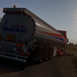 Tanker Mammut 1.38