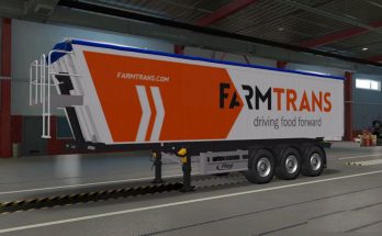 Tipper Trailer v1.0 1.38