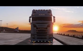 Tır Modlari Scania S Custom Edit 1.37.x
