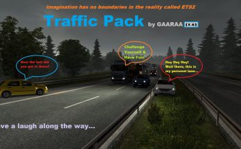 Traffic Pack by GAARAA v1.6