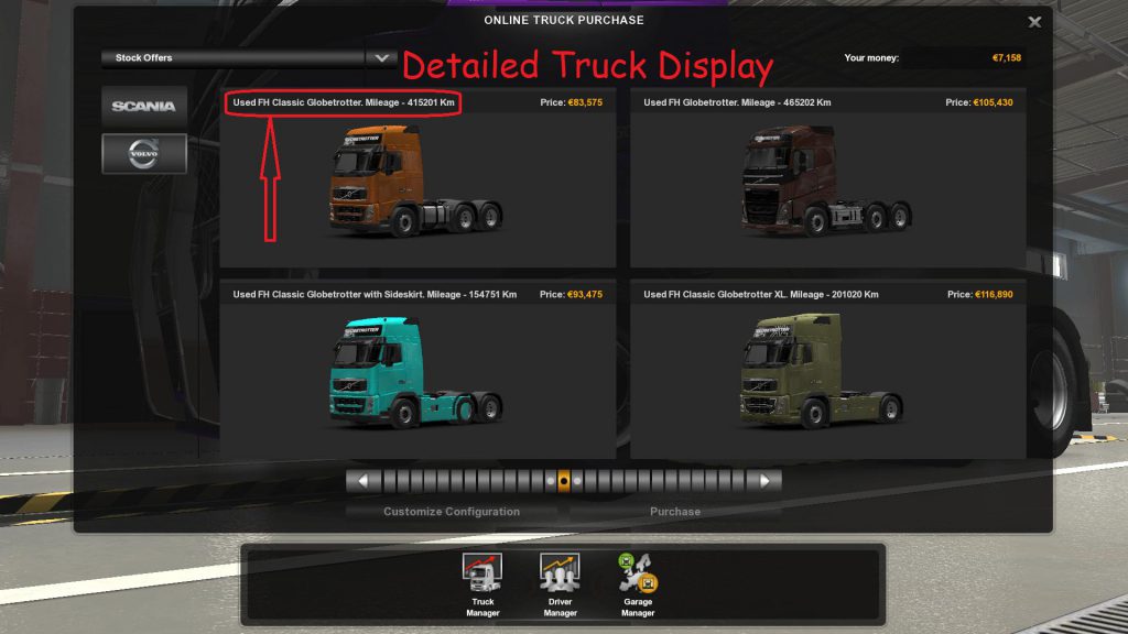 Used Truck Dealer And Used Trucks In Quickjob V 1 2 Allmods Net