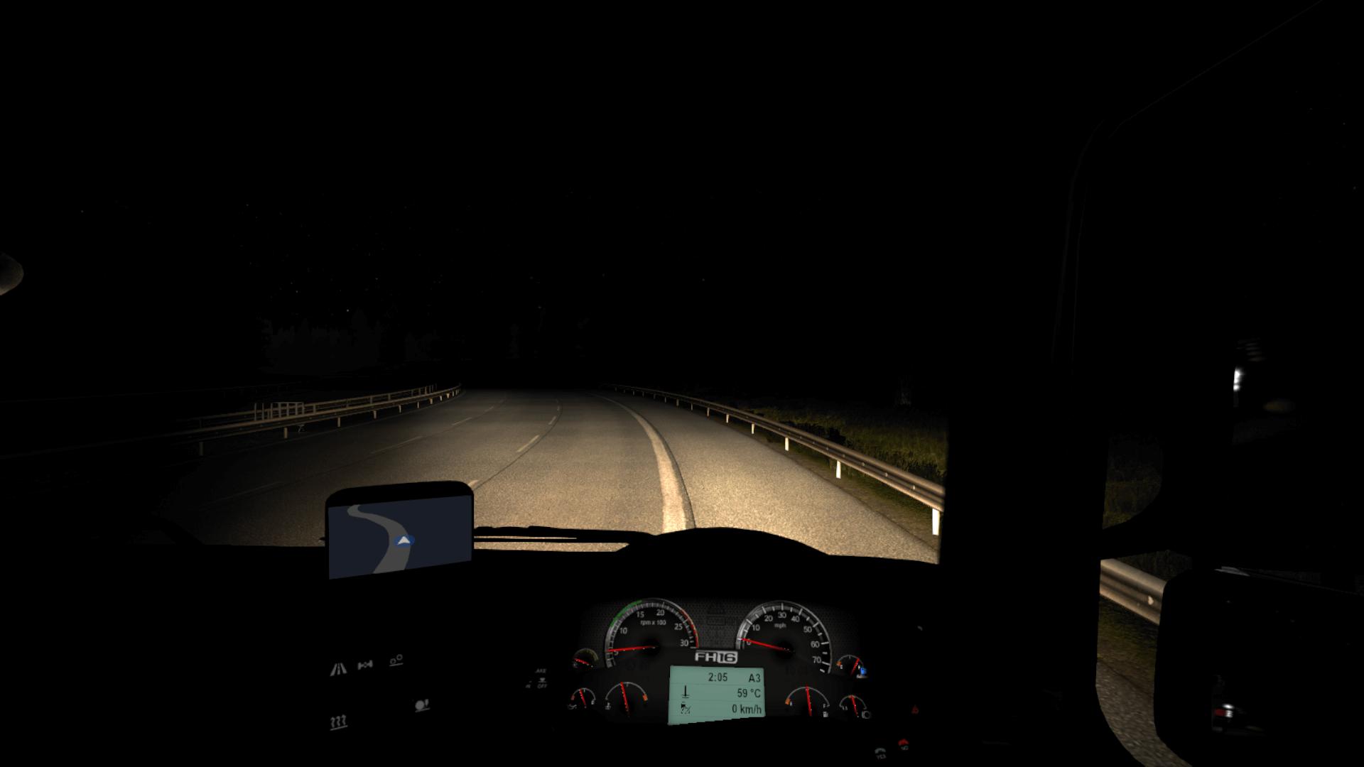 Как в игре долгая поездка включить фары. Euro Truck Simulator 2 1.40 свет фар. Ближний свет етс 2. ETS 2 реалистичный свет фар. ETS 2 1.49 свет фар Workshop.