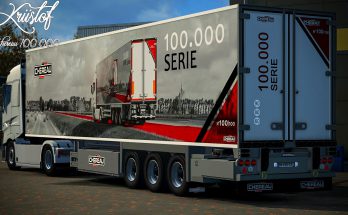 Kriistof Skins Chereau FR Pack 1.38.x