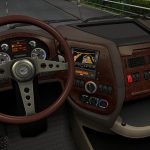 Steering wheels from ATS for ETS 2 v1.0