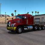 ADDITIONAL SCS TRUCK CHASSIS V1.0 1.38.X
