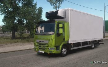 DAF LF ATS 1.35 - 1.37