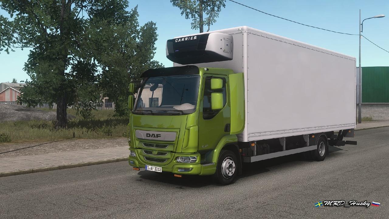 DAF LF ATS 1.35 - 1.37