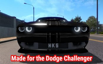 Dodge Demon Hemi V8 v1.0