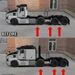 Edit For Mack Anthem 4×2 & 8×4 Chassis by Right Lane Gaming (V1.0)