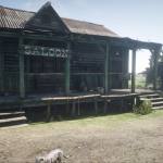 Emerald Ranch Saloon