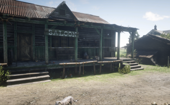 Emerald Ranch Saloon