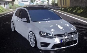 GOLF 7 RLINE V2.1 1.38.X