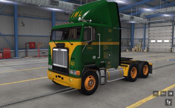 INTERSTATE MOTOR LINES PACK V1.0