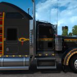 KENWORTH W900 EGYPTIAN CUSTOM 1.38