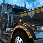 KENWORTH W900 EGYPTIAN CUSTOM 1.38