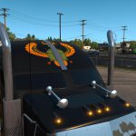 KENWORTH W900 EGYPTIAN CUSTOM 1.38