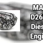 MAN D2676 DIESEL ENGINE V1.0 1.38.X