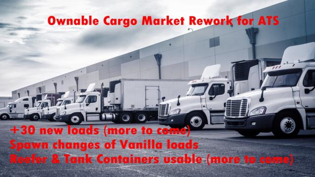 OWNABLE CARGO MARKET REWORKED V1.0