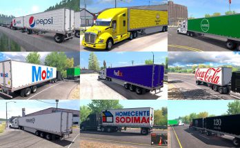 SKINS FOR ALL COMPANY TRAILERS 1.37 – 1.38