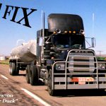 SOUND FIX FOR MACK RS 700 & RS 700 RUBBER DUCK V1.1