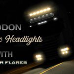 Addon Realistic Healistic Headlights 1.38