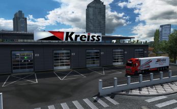 Big Garage Kreiss v1.0