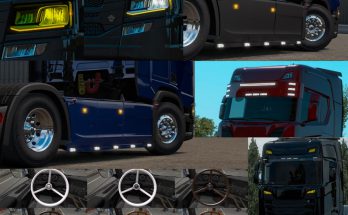 Big Pack Scania Next Gen v1.3