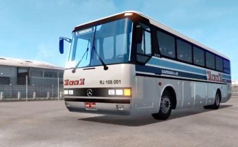 Bus MERCEDES-BENZ O-371 4X2 1.38.x