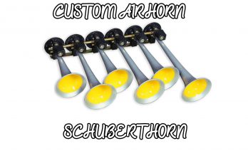 Custom airhorn & schubert_horn 1.38