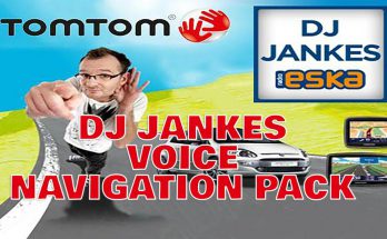 Dj Jankes Voice Navigation Pack 1.38