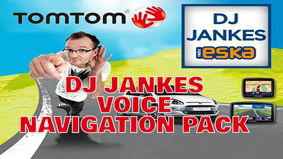 Dj Jankes Voice Navigation Pack 1.38