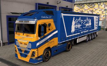 Eemtrans-Baarn BV skin v1.0