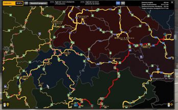 Enlarged & colored MAP v1.0