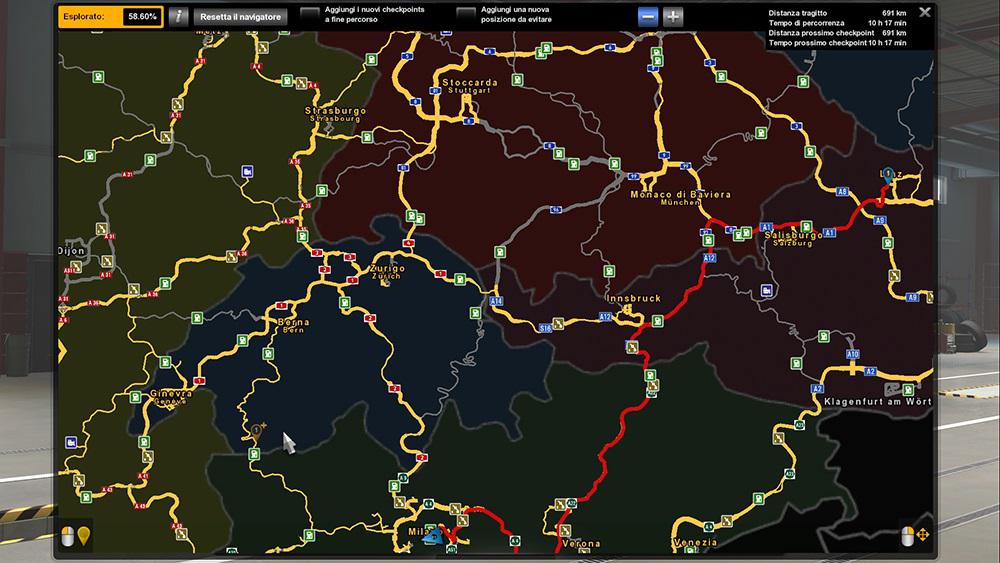 Enlarged & colored MAP v1.0