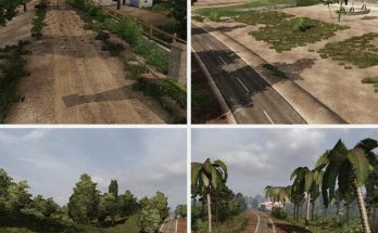 ICRF MAP MOD ETS2 1.37 1.38