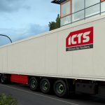 ICTS for Krone Cool liner 1.38