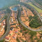 Island Zone Indonesian Map For ETS2 1.30 to 1.38