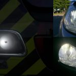 Mercedes Actros Lights v1.0