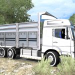 Mercedes Benz Axor 3228 1.38