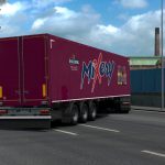 Mixery Trailer Paintjob v1.0