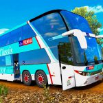 Modasa Zeus 3 8x2 Volvo Bus Mod ETS2 1.38