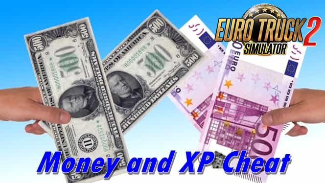 Money and XP Cheat 1.38