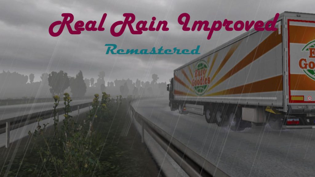 Real Rain Improved Remastered v1.0
