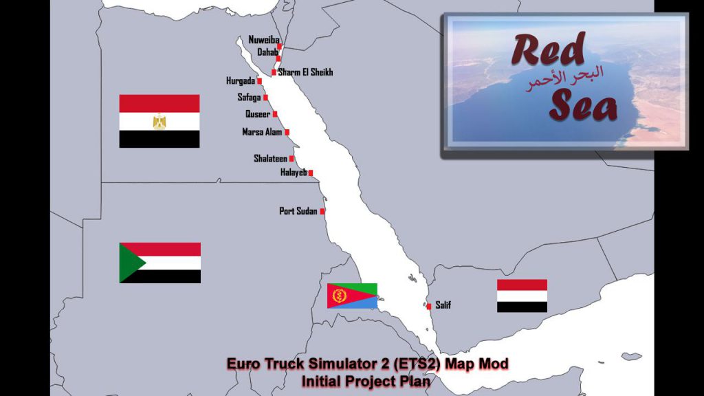 Red Sea Map V 1 2 2 1 40 Allmods Net