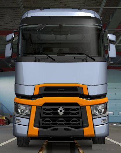 Renault Trucks Sound L6 1.38