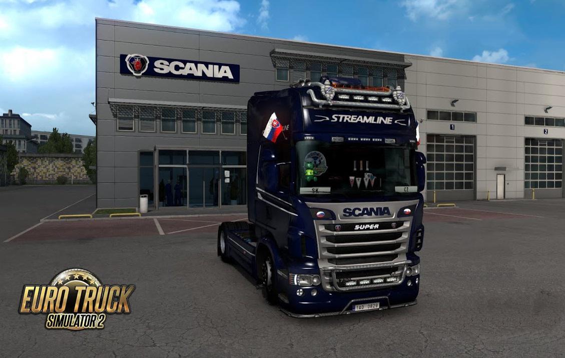 Rjl Scania R Modified For 1 38 X Allmods Net