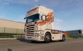 RJL Scania Top Class Edition 4K and 8K 1.38