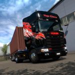 RJL Scania Top Class Edition 4K and 8K 1.38